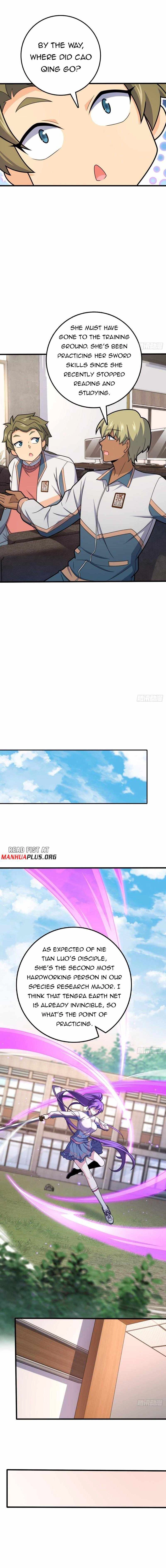 Spare Me, Great Lord! Chapter 602 9